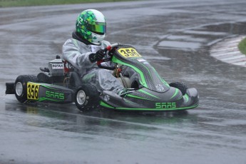 Karting à St-Hilaire- Coupe de Montréal #1 - Vendredi