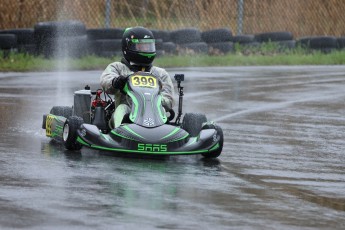 Karting à St-Hilaire- Coupe de Montréal #1 - Vendredi