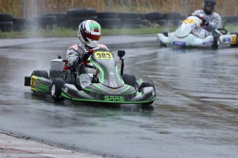 Karting à St-Hilaire- Coupe de Montréal #1 - Vendredi