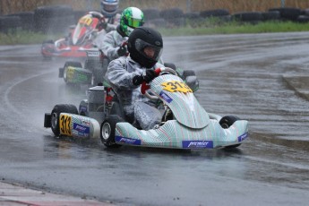 Karting à St-Hilaire- Coupe de Montréal #1 - Vendredi
