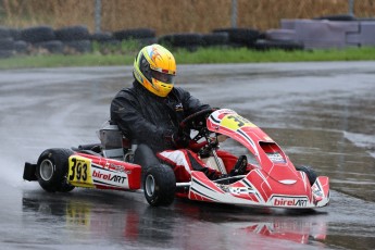 Karting à St-Hilaire- Coupe de Montréal #1 - Vendredi