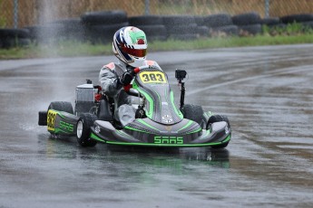 Karting à St-Hilaire- Coupe de Montréal #1 - Vendredi