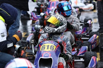 Karting à St-Hilaire- Coupe de Montréal #1 - Vendredi