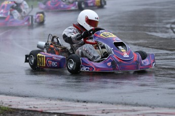 Karting à St-Hilaire- Coupe de Montréal #1 - Vendredi