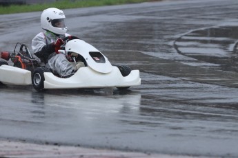 Karting à St-Hilaire- Coupe de Montréal #1 - Vendredi