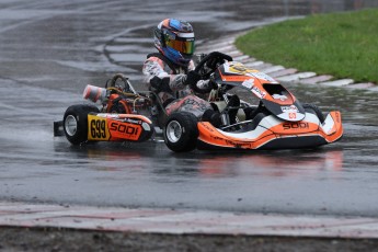 Karting à St-Hilaire- Coupe de Montréal #1 - Vendredi