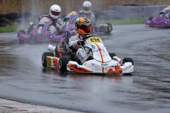 Karting à St-Hilaire- Coupe de Montréal #1 - Vendredi