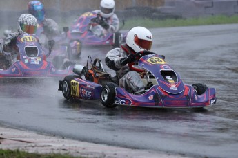 Karting à St-Hilaire- Coupe de Montréal #1 - Vendredi
