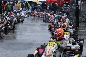 Karting à St-Hilaire- Coupe de Montréal #1 - Vendredi