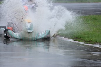 Karting à St-Hilaire- Coupe de Montréal #1 - Vendredi