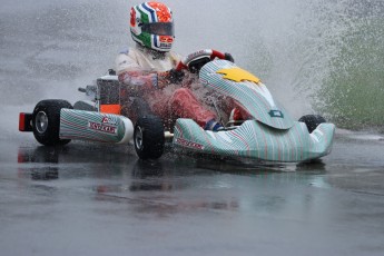 Karting à St-Hilaire- Coupe de Montréal #1 - Vendredi