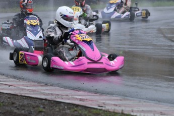 Karting à St-Hilaire- Coupe de Montréal #1 - Vendredi