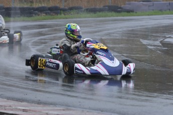 Karting à St-Hilaire- Coupe de Montréal #1 - Vendredi