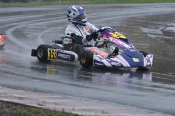 Karting à St-Hilaire- Coupe de Montréal #1 - Vendredi