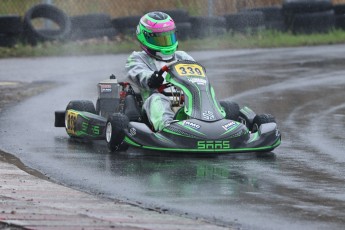 Karting à St-Hilaire- Coupe de Montréal #1 - Vendredi
