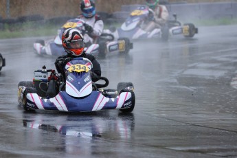 Karting à St-Hilaire- Coupe de Montréal #1 - Vendredi