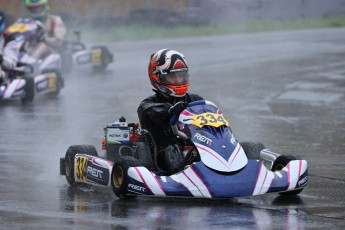 Karting à St-Hilaire- Coupe de Montréal #1 - Vendredi