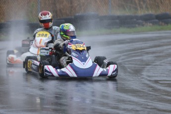 Karting à St-Hilaire- Coupe de Montréal #1 - Vendredi