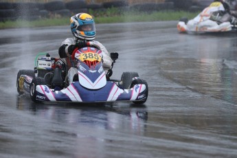 Karting à St-Hilaire- Coupe de Montréal #1 - Vendredi