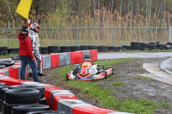 Karting à St-Hilaire- Coupe de Montréal #1 - Vendredi