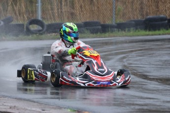 Karting à St-Hilaire- Coupe de Montréal #1 - Vendredi