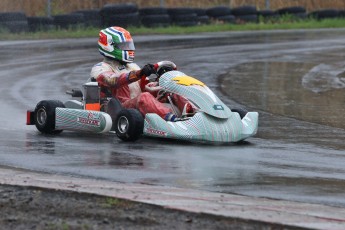 Karting à St-Hilaire- Coupe de Montréal #1 - Vendredi