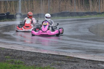 Karting à St-Hilaire- Coupe de Montréal #1 - Vendredi