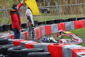 Karting à St-Hilaire- Coupe de Montréal #1 - Vendredi