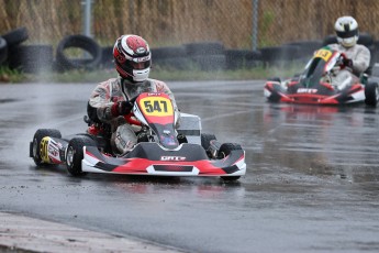 Karting à St-Hilaire- Coupe de Montréal #1 - Vendredi