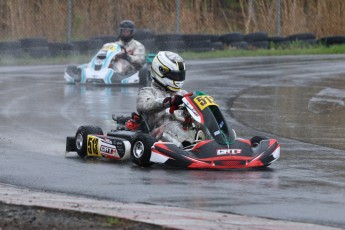 Karting à St-Hilaire- Coupe de Montréal #1 - Vendredi