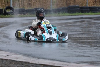 Karting à St-Hilaire- Coupe de Montréal #1 - Vendredi