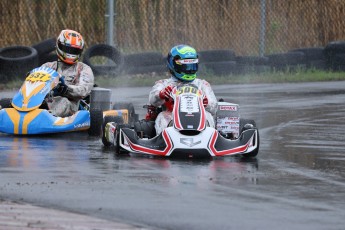 Karting à St-Hilaire- Coupe de Montréal #1 - Vendredi