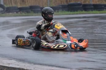 Karting à St-Hilaire- Coupe de Montréal #1 - Vendredi