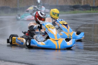 Karting à St-Hilaire- Coupe de Montréal #1 - Vendredi