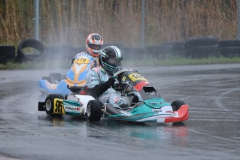 Karting à St-Hilaire- Coupe de Montréal #1 - Vendredi
