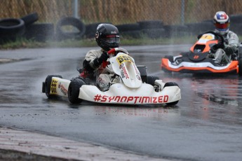 Karting à St-Hilaire- Coupe de Montréal #1 - Vendredi