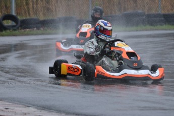 Karting à St-Hilaire- Coupe de Montréal #1 - Vendredi
