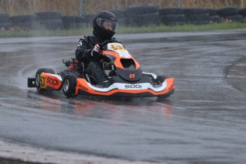 Karting à St-Hilaire- Coupe de Montréal #1 - Vendredi