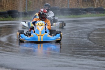 Karting à St-Hilaire- Coupe de Montréal #1 - Vendredi