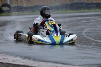 Karting à St-Hilaire- Coupe de Montréal #1 - Vendredi
