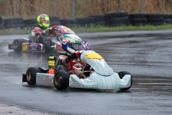 Karting à St-Hilaire- Coupe de Montréal #1 - Vendredi
