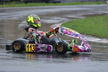 Karting à St-Hilaire- Coupe de Montréal #1 - Vendredi