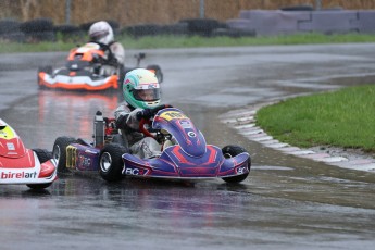 Karting à St-Hilaire- Coupe de Montréal #1 - Vendredi