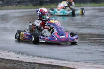 Karting à St-Hilaire- Coupe de Montréal #1 - Vendredi