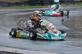 Karting à St-Hilaire- Coupe de Montréal #1 - Vendredi