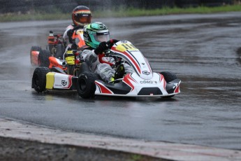 Karting à St-Hilaire- Coupe de Montréal #1 - Vendredi