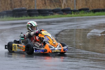 Karting à St-Hilaire- Coupe de Montréal #1 - Vendredi