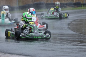 Karting à St-Hilaire- Coupe de Montréal #1 - Vendredi