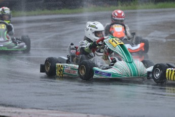 Karting à St-Hilaire- Coupe de Montréal #1 - Vendredi