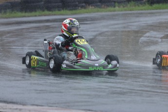 Karting à St-Hilaire- Coupe de Montréal #1 - Vendredi